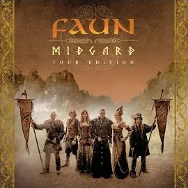 Faun — Federkleid — обложка