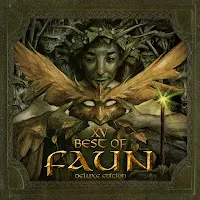 Faun — Rabenballade — обложка